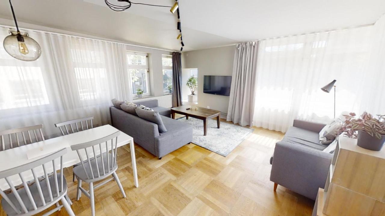 Second Home Apartments Asplund Solna Dış mekan fotoğraf