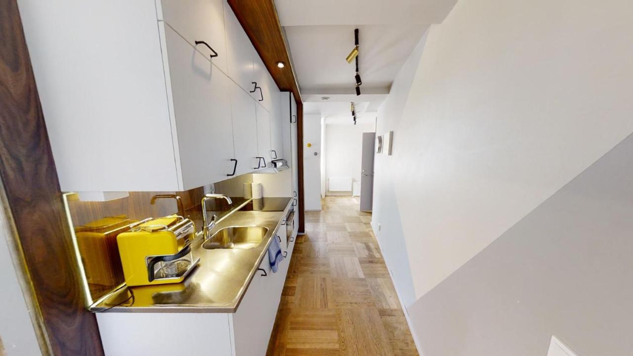 Second Home Apartments Asplund Solna Dış mekan fotoğraf