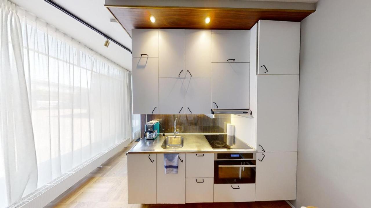 Second Home Apartments Asplund Solna Dış mekan fotoğraf