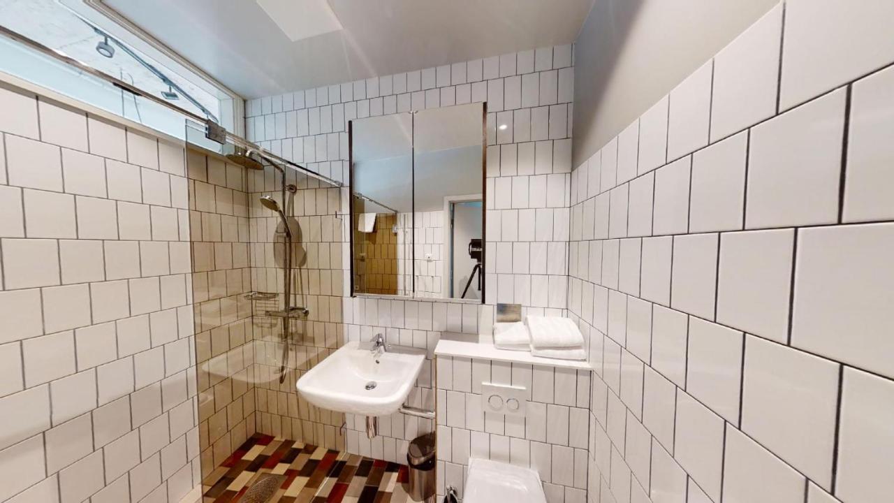 Second Home Apartments Asplund Solna Dış mekan fotoğraf