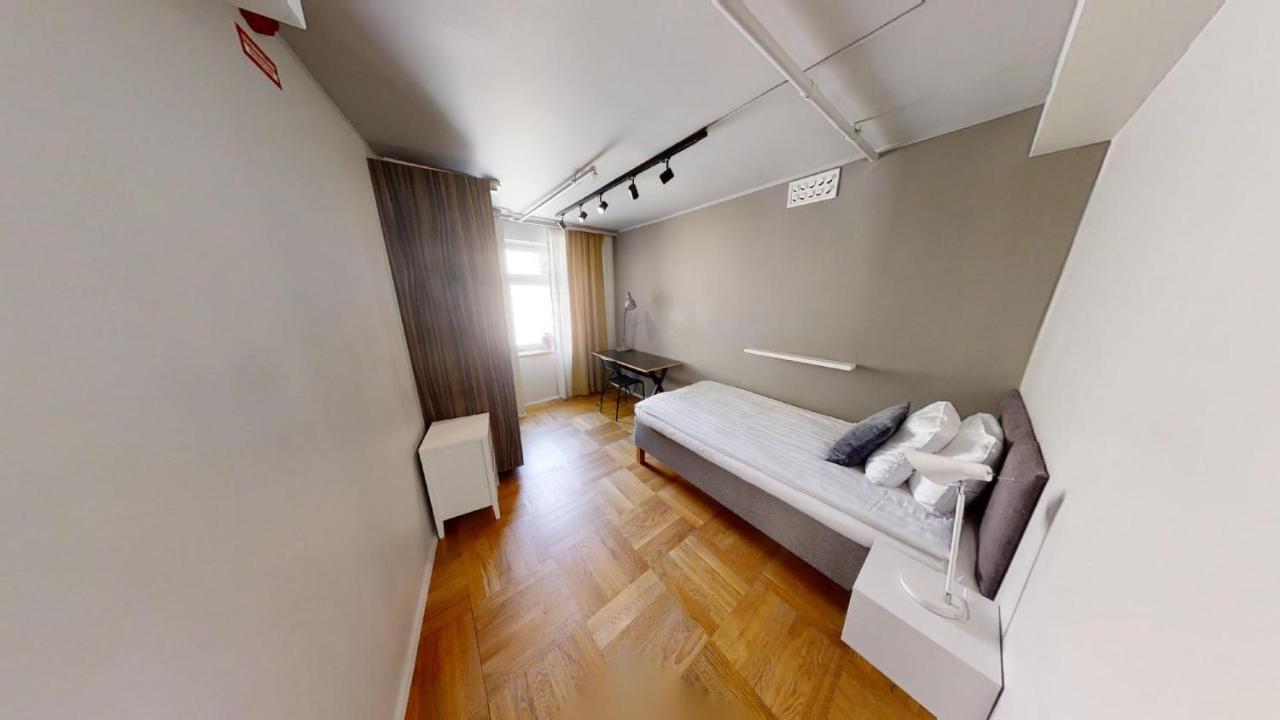 Second Home Apartments Asplund Solna Dış mekan fotoğraf