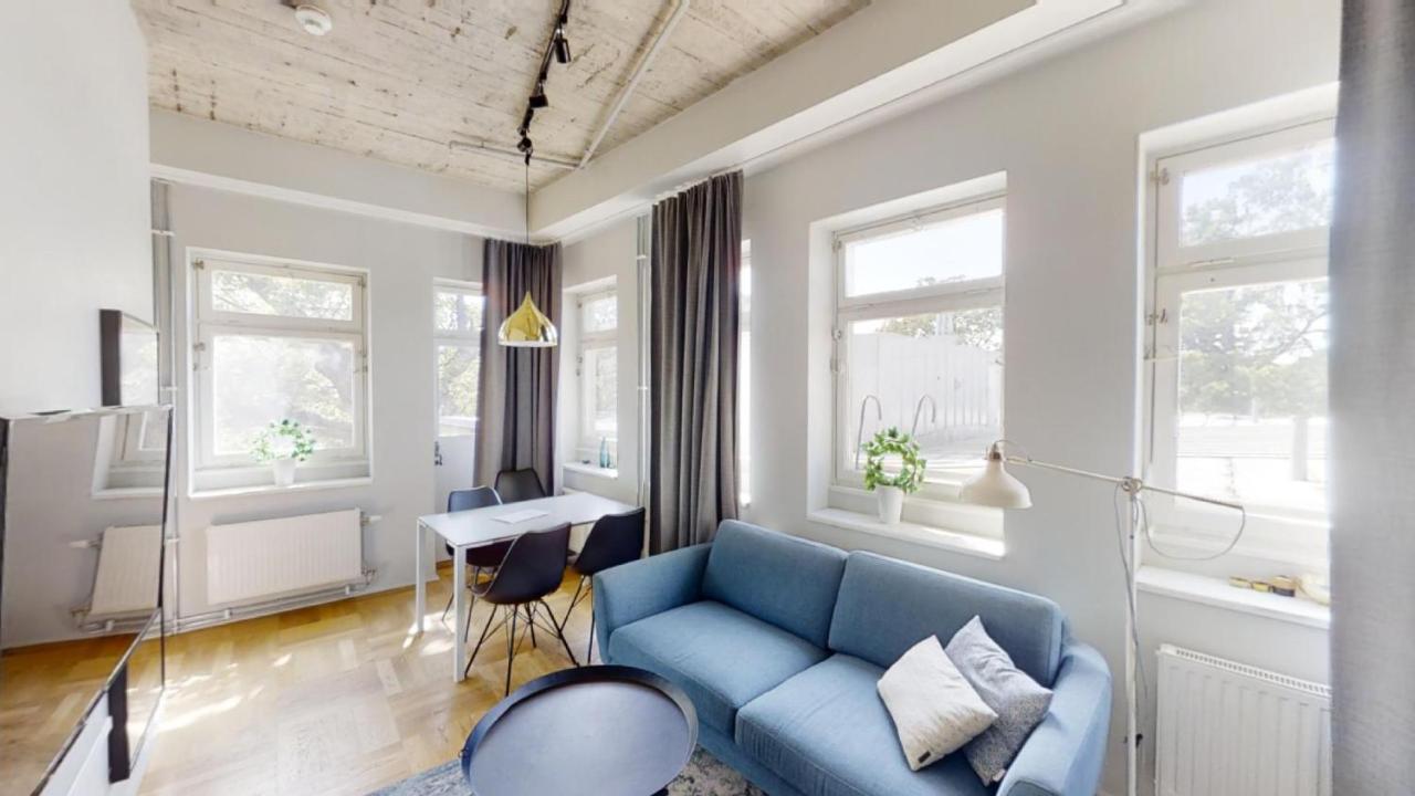 Second Home Apartments Asplund Solna Dış mekan fotoğraf