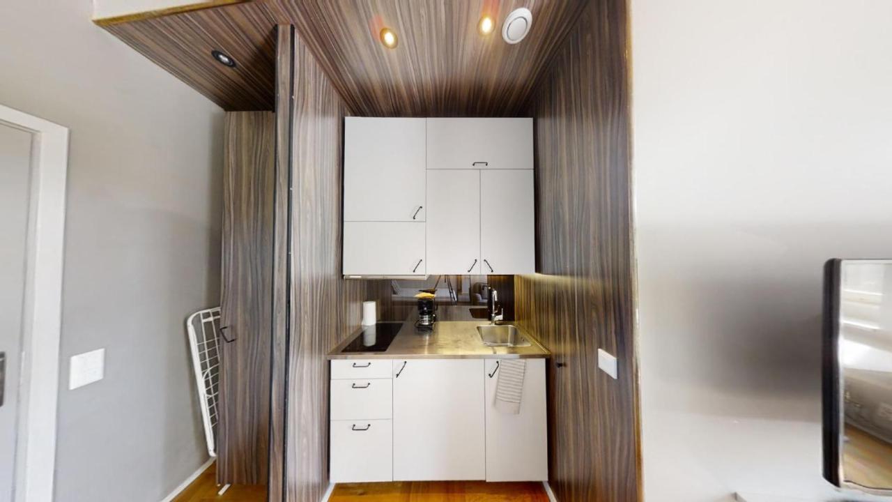 Second Home Apartments Asplund Solna Dış mekan fotoğraf