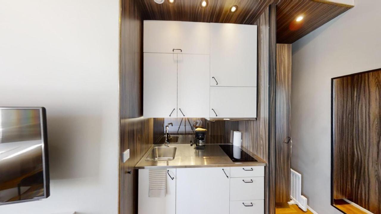 Second Home Apartments Asplund Solna Dış mekan fotoğraf