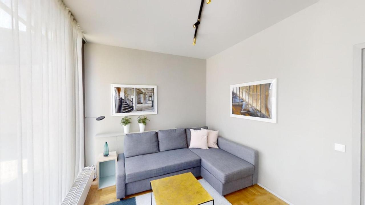Second Home Apartments Asplund Solna Dış mekan fotoğraf