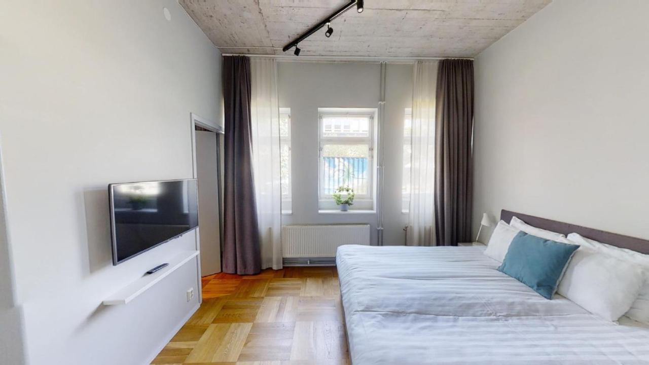 Second Home Apartments Asplund Solna Dış mekan fotoğraf