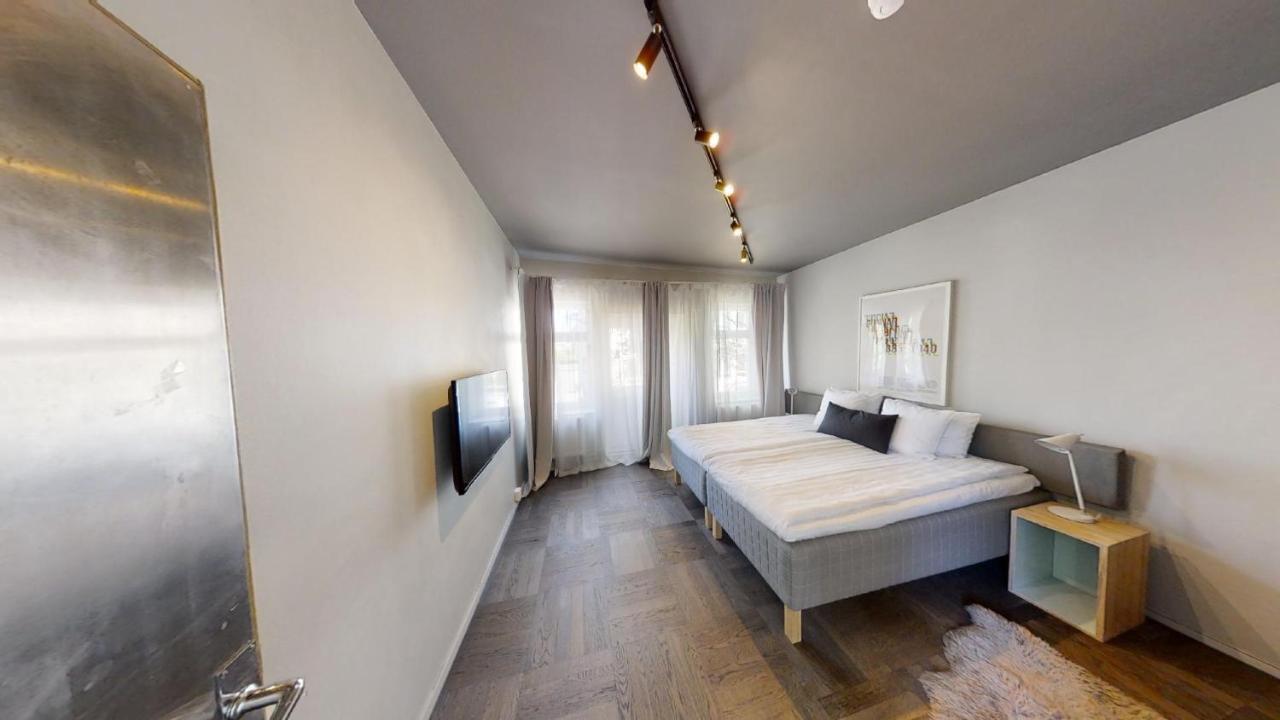 Second Home Apartments Asplund Solna Dış mekan fotoğraf