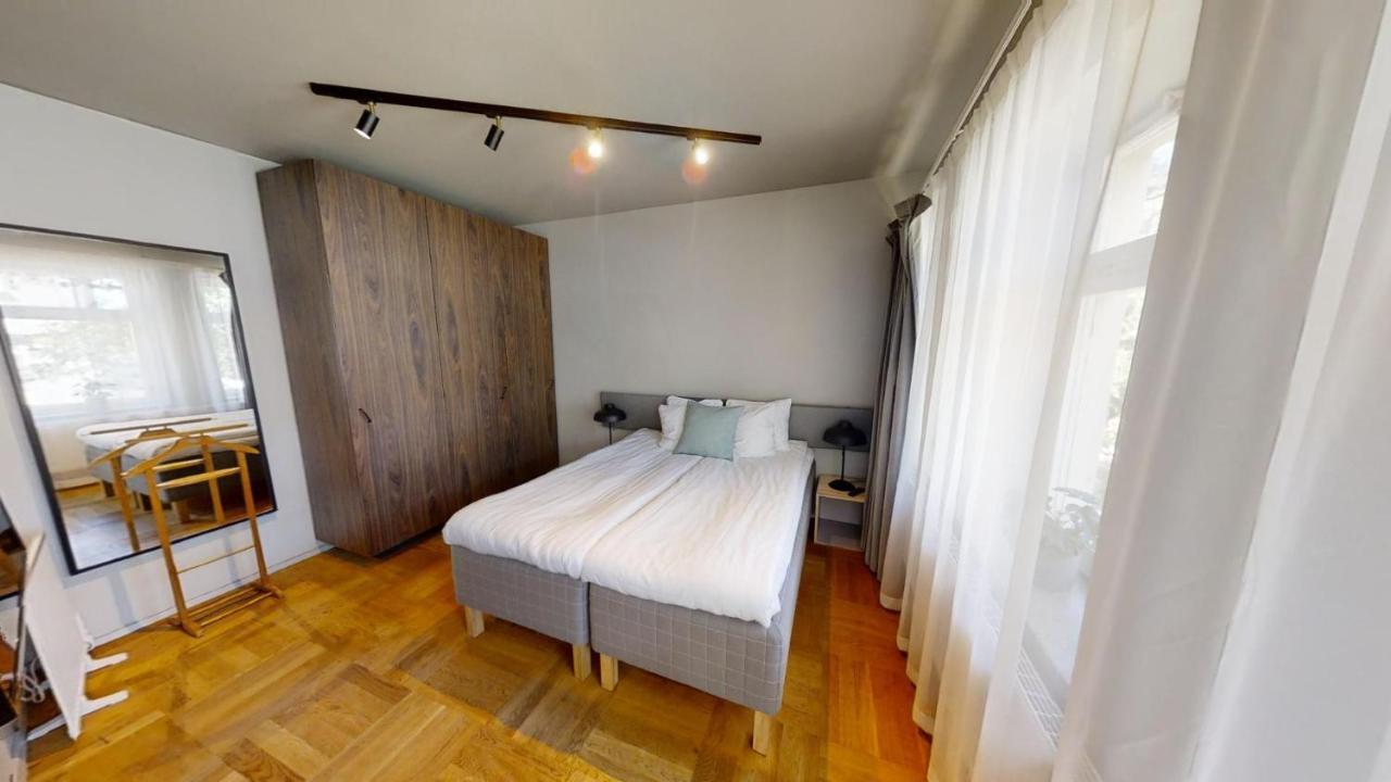 Second Home Apartments Asplund Solna Dış mekan fotoğraf