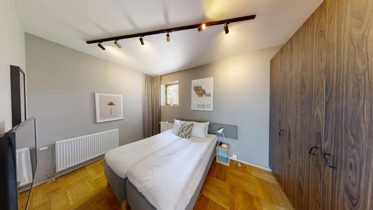 Second Home Apartments Asplund Solna Dış mekan fotoğraf