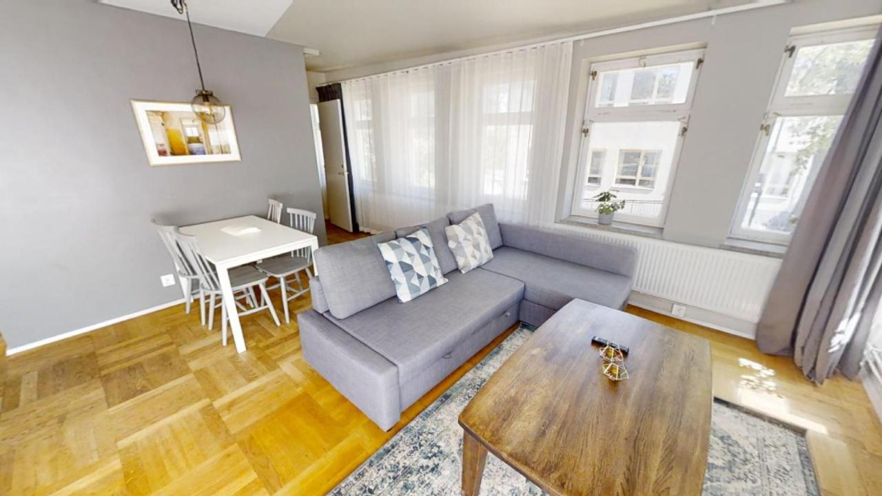 Second Home Apartments Asplund Solna Dış mekan fotoğraf