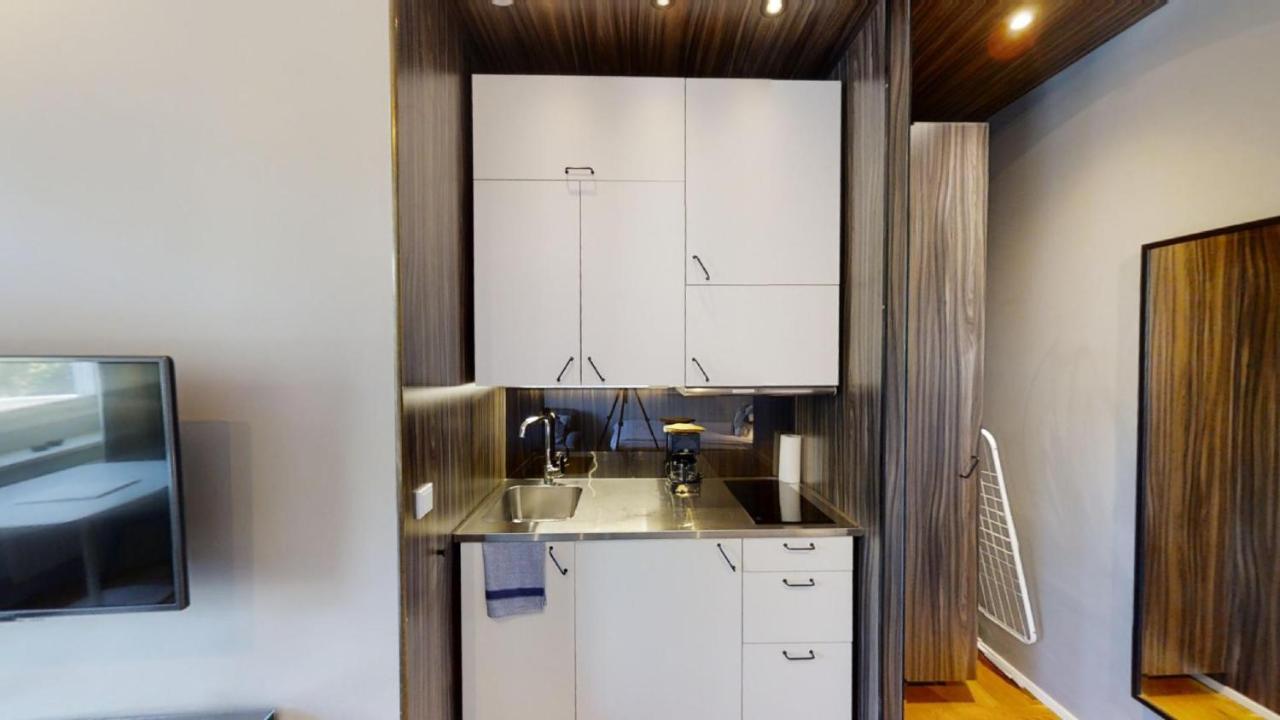 Second Home Apartments Asplund Solna Dış mekan fotoğraf