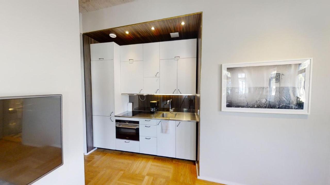 Second Home Apartments Asplund Solna Dış mekan fotoğraf