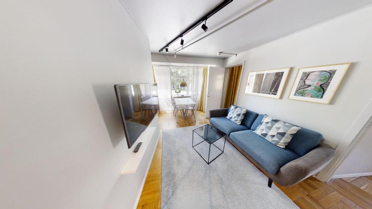 Second Home Apartments Asplund Solna Dış mekan fotoğraf