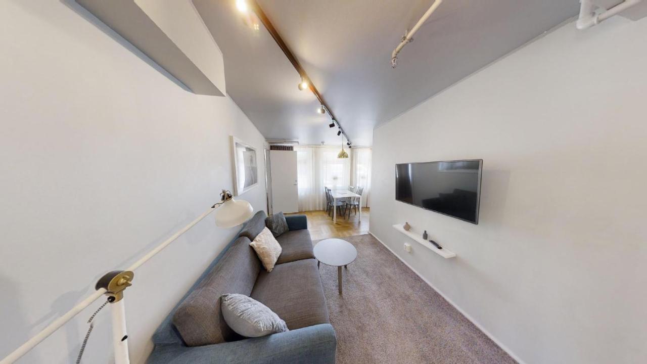 Second Home Apartments Asplund Solna Dış mekan fotoğraf