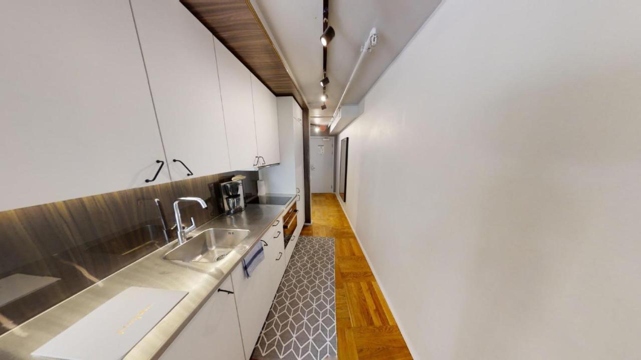 Second Home Apartments Asplund Solna Dış mekan fotoğraf