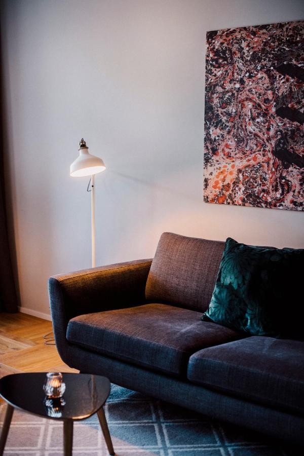 Second Home Apartments Asplund Solna Dış mekan fotoğraf