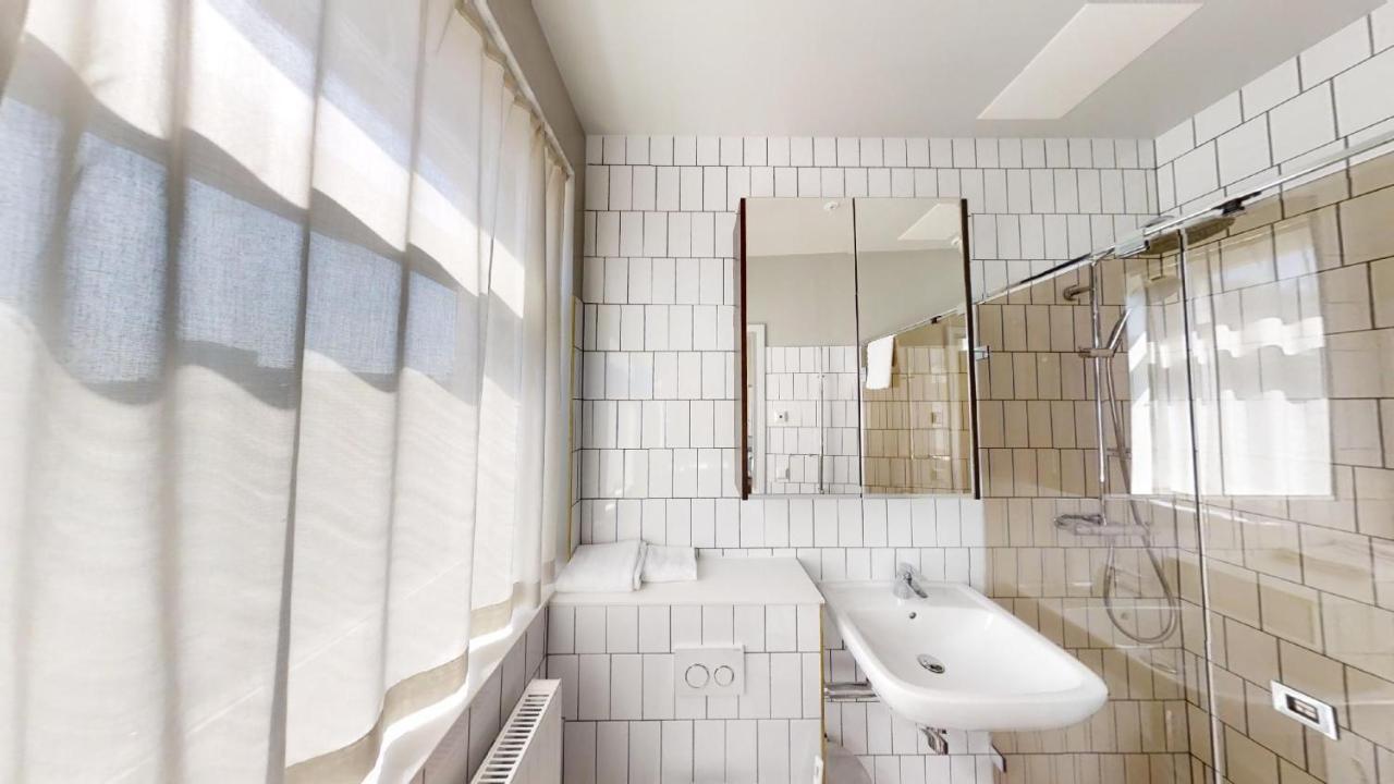 Second Home Apartments Asplund Solna Dış mekan fotoğraf