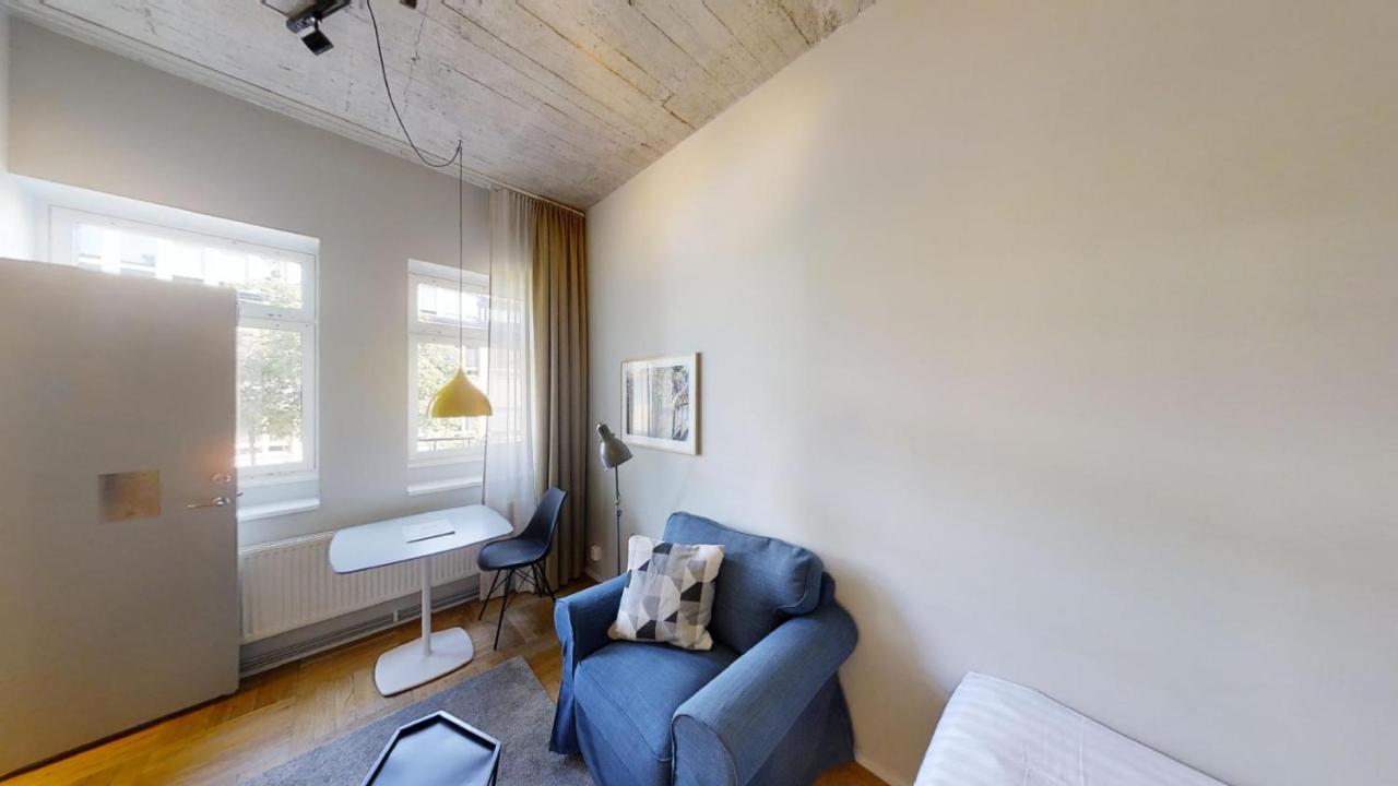 Second Home Apartments Asplund Solna Dış mekan fotoğraf