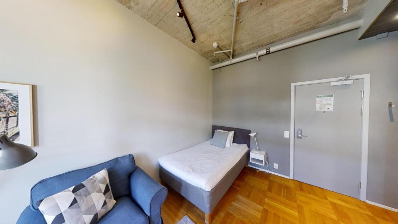 Second Home Apartments Asplund Solna Dış mekan fotoğraf