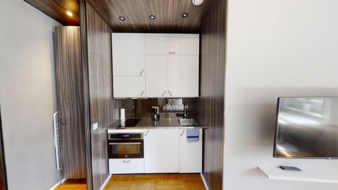 Second Home Apartments Asplund Solna Dış mekan fotoğraf