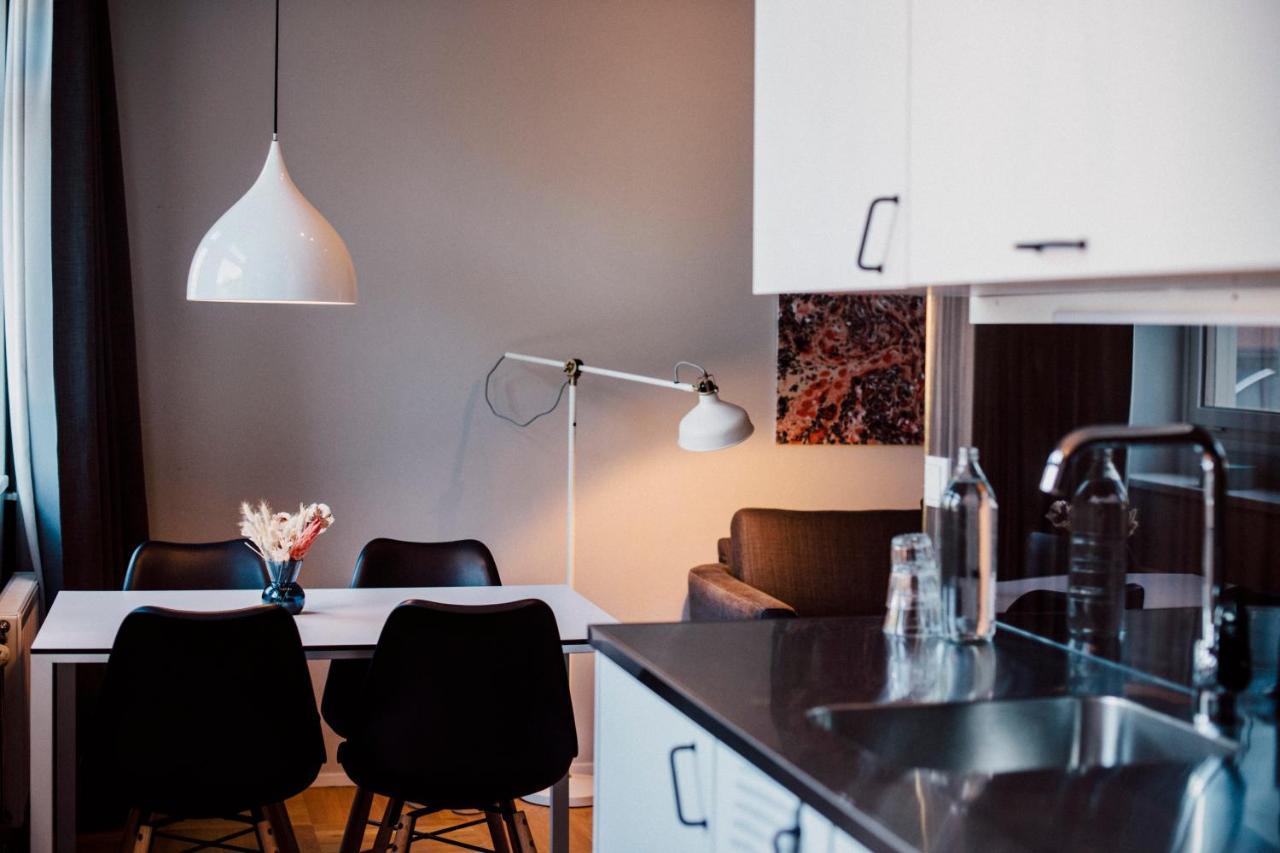 Second Home Apartments Asplund Solna Dış mekan fotoğraf