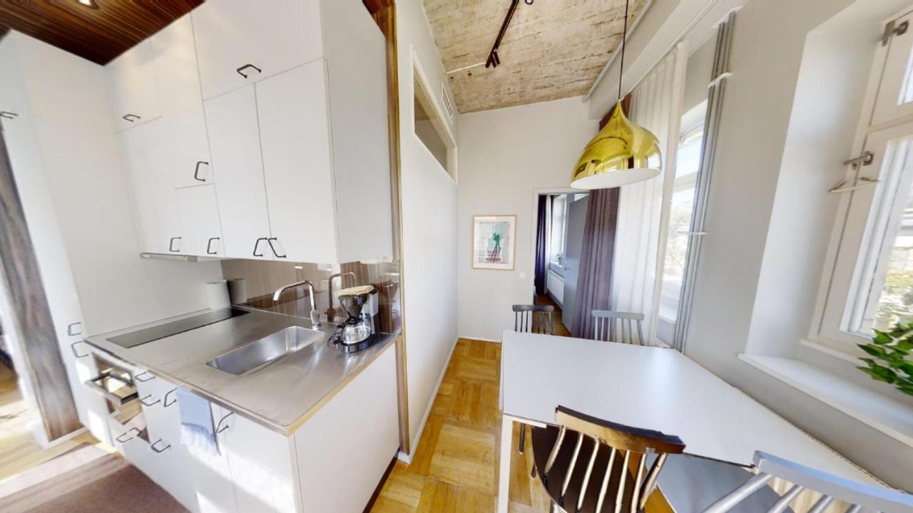 Second Home Apartments Asplund Solna Dış mekan fotoğraf