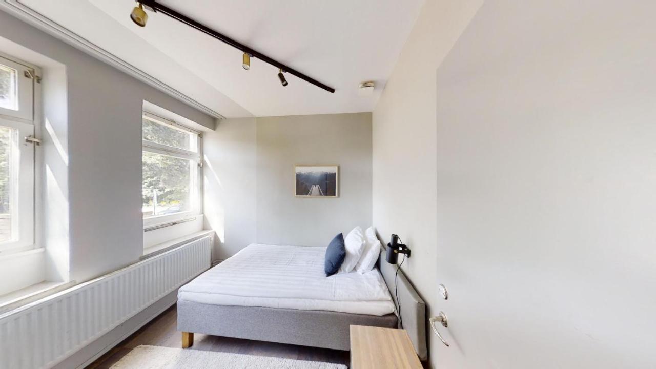 Second Home Apartments Asplund Solna Dış mekan fotoğraf