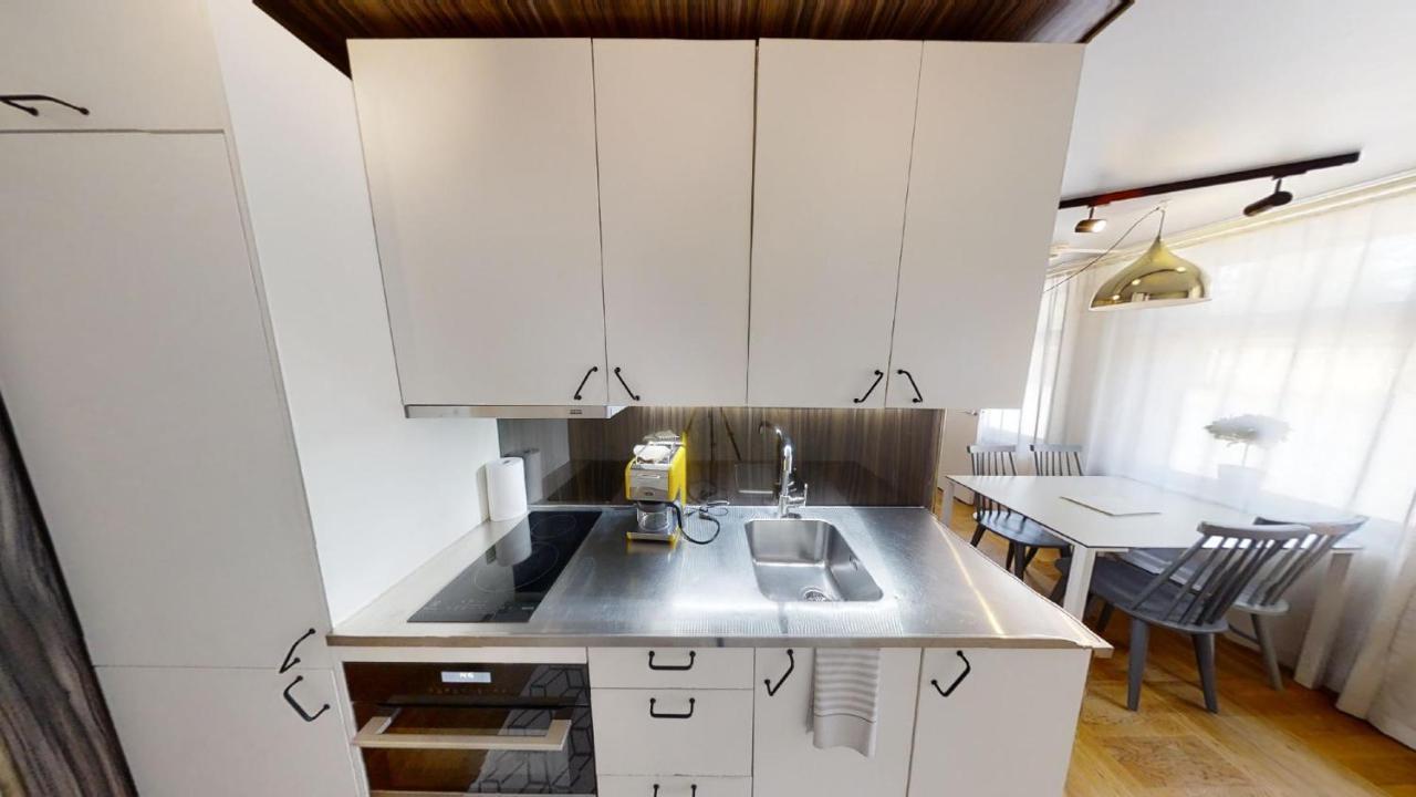 Second Home Apartments Asplund Solna Dış mekan fotoğraf
