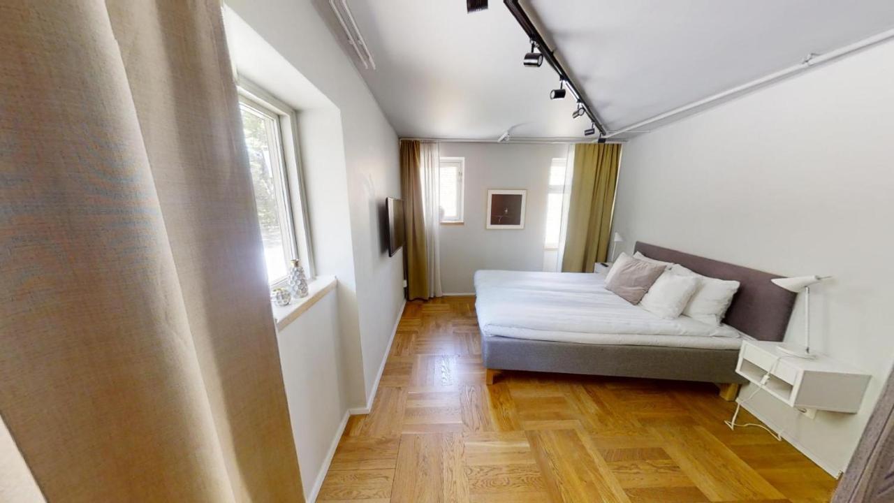 Second Home Apartments Asplund Solna Dış mekan fotoğraf