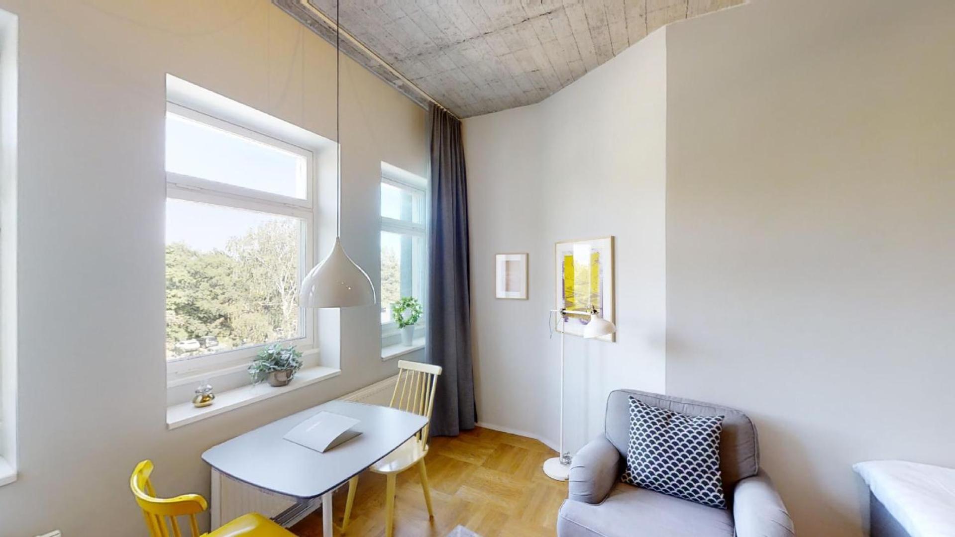 Second Home Apartments Asplund Solna Dış mekan fotoğraf