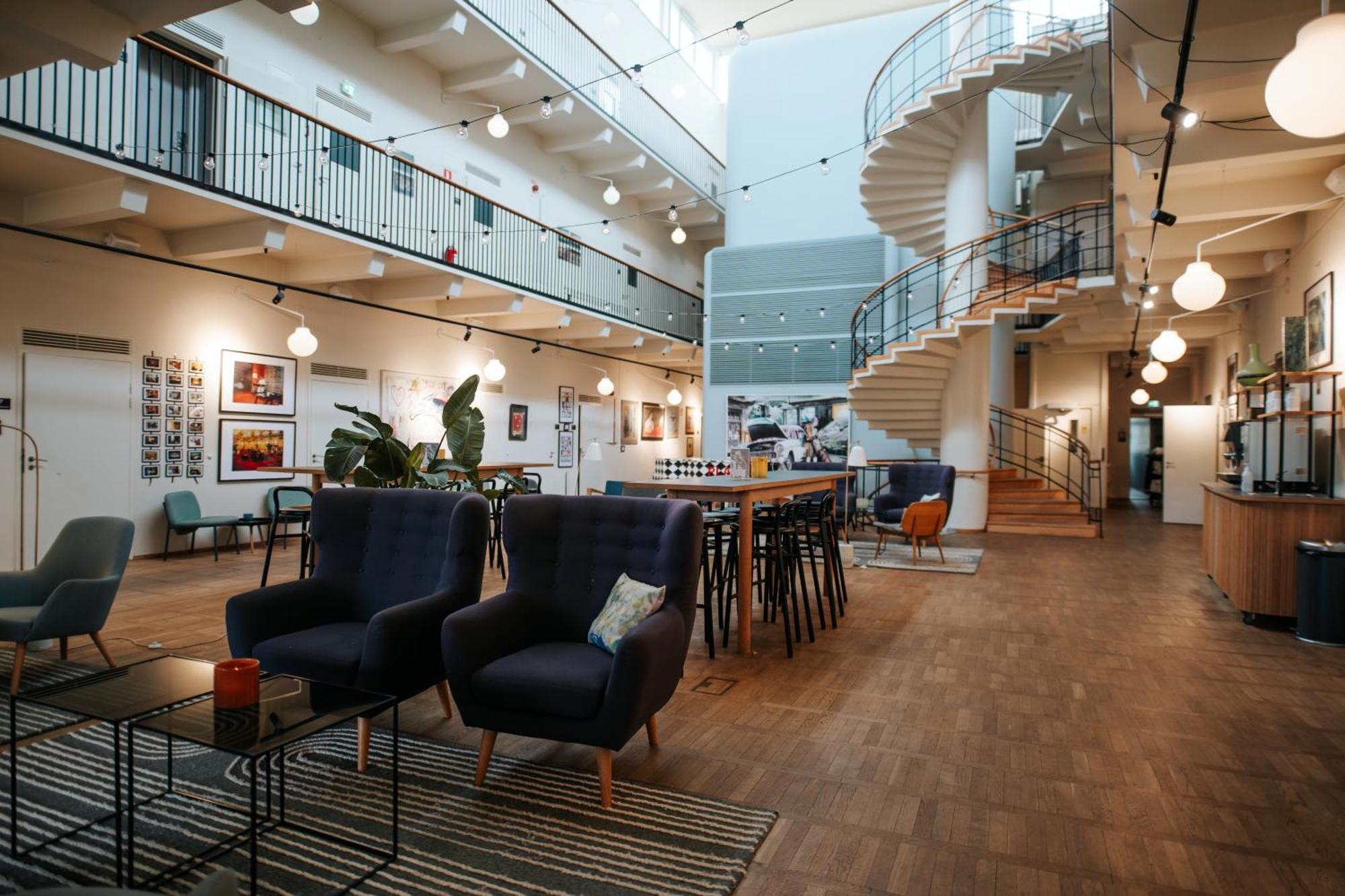 Second Home Apartments Asplund Solna Dış mekan fotoğraf
