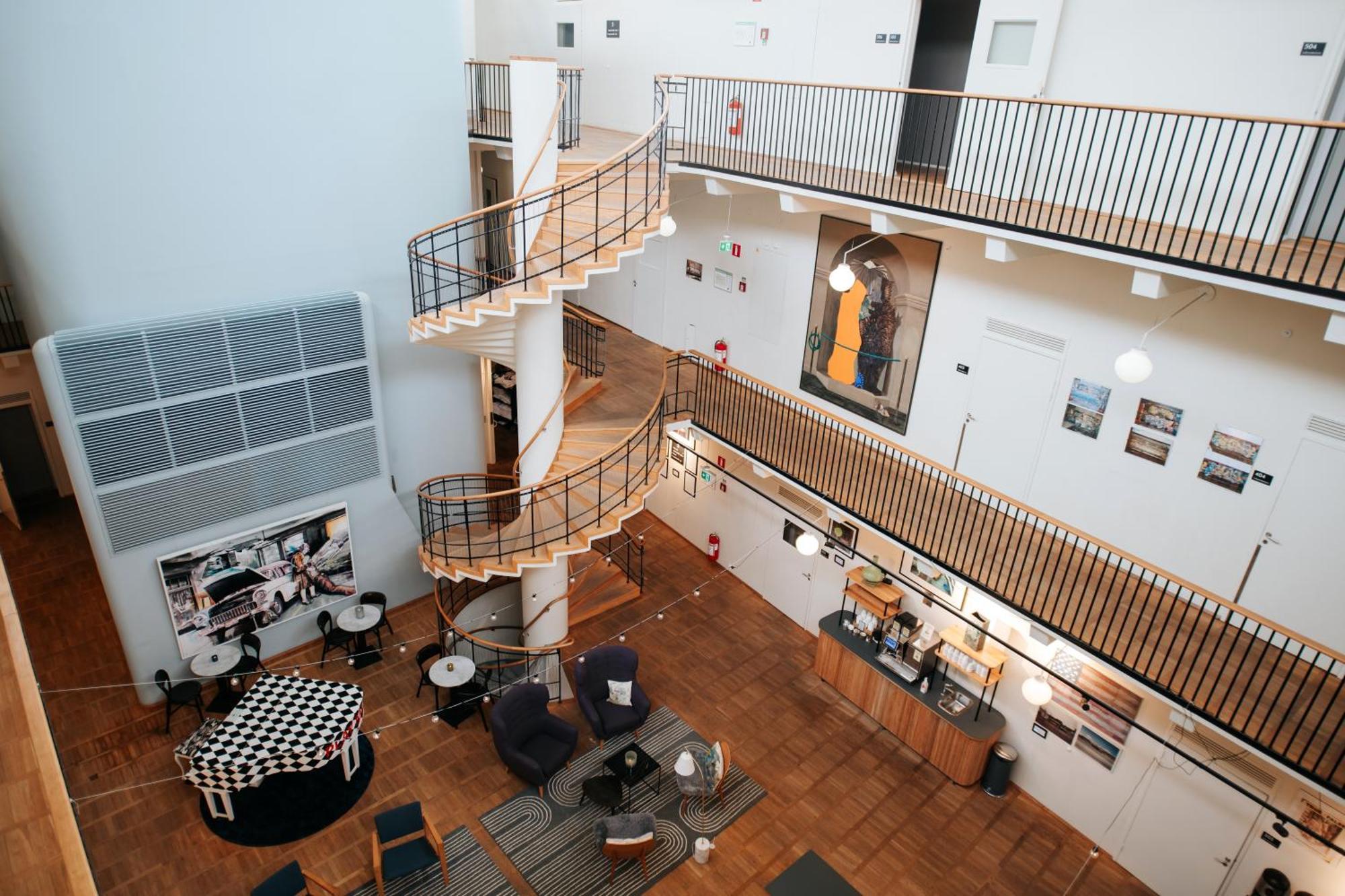 Second Home Apartments Asplund Solna Dış mekan fotoğraf