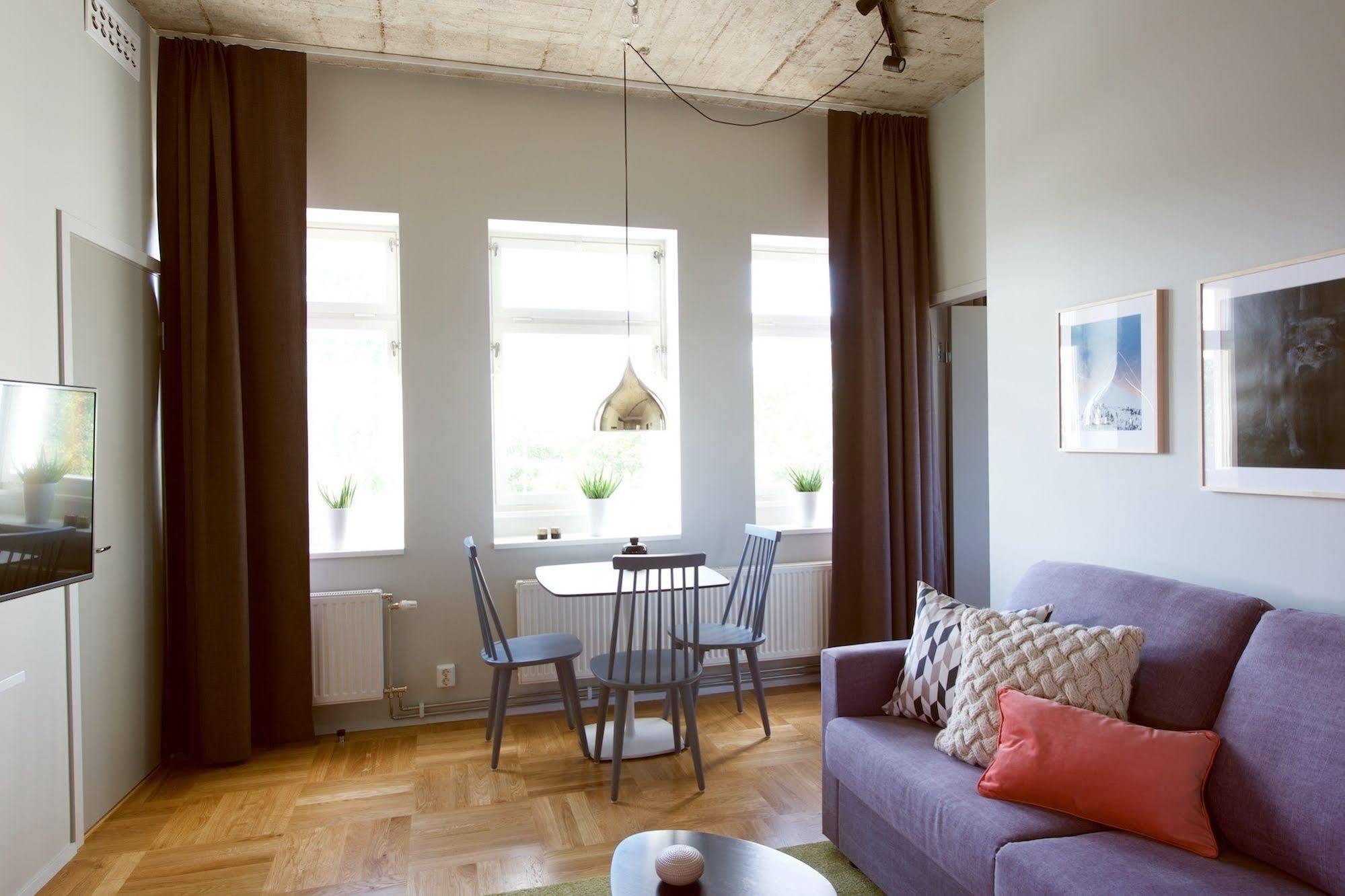 Second Home Apartments Asplund Solna Dış mekan fotoğraf