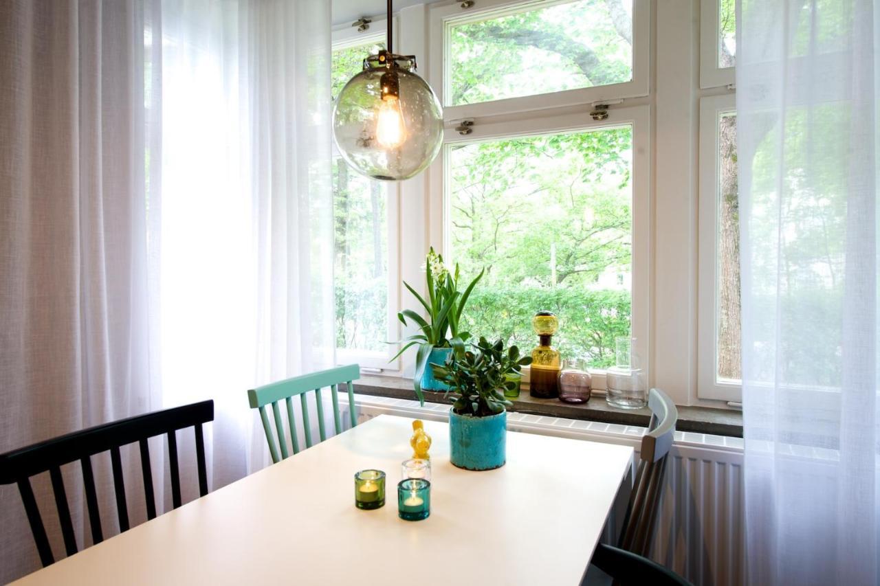 Second Home Apartments Asplund Solna Dış mekan fotoğraf