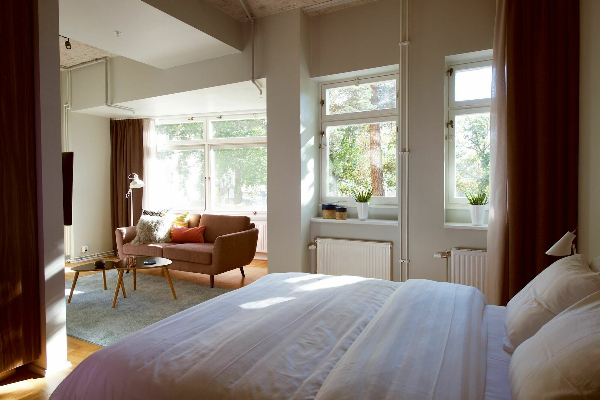 Second Home Apartments Asplund Solna İç mekan fotoğraf