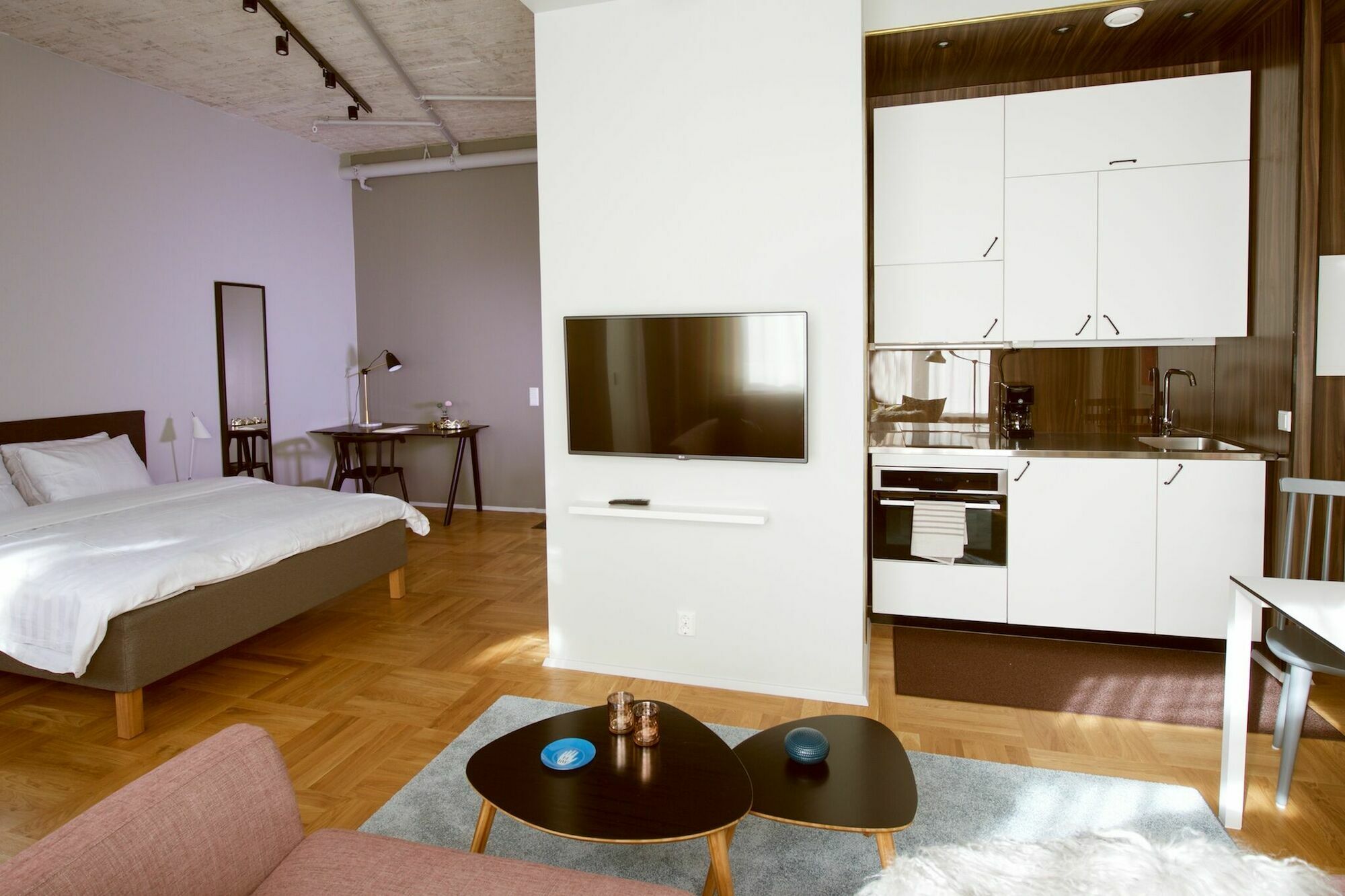 Second Home Apartments Asplund Solna İç mekan fotoğraf
