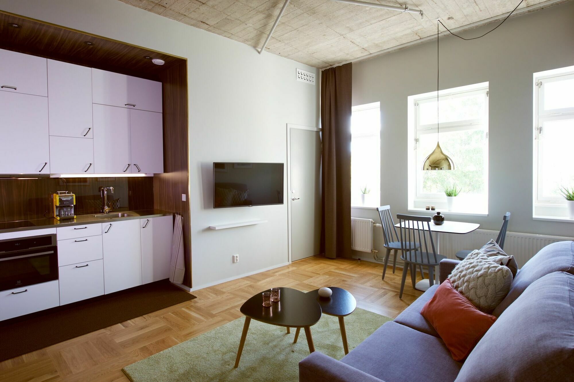 Second Home Apartments Asplund Solna İç mekan fotoğraf